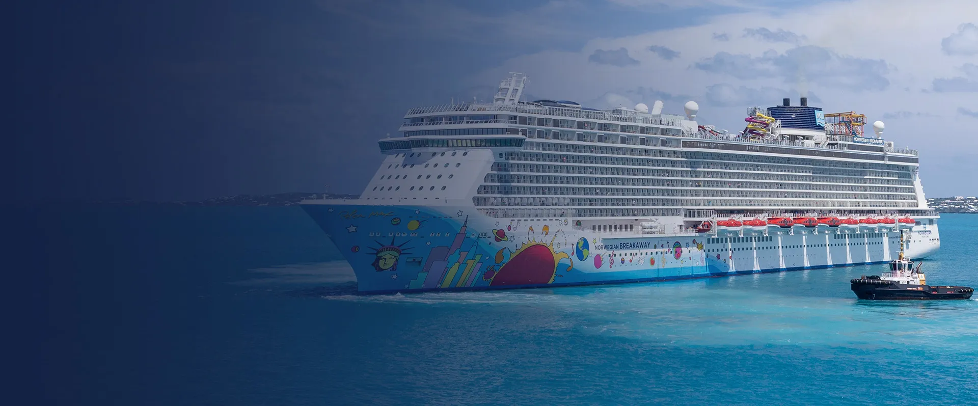 cruise banner